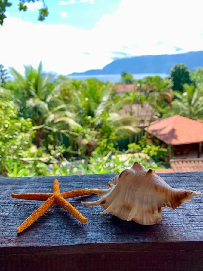 Pousada Encontro Das Ilhas Ilhabela Exteriér fotografie