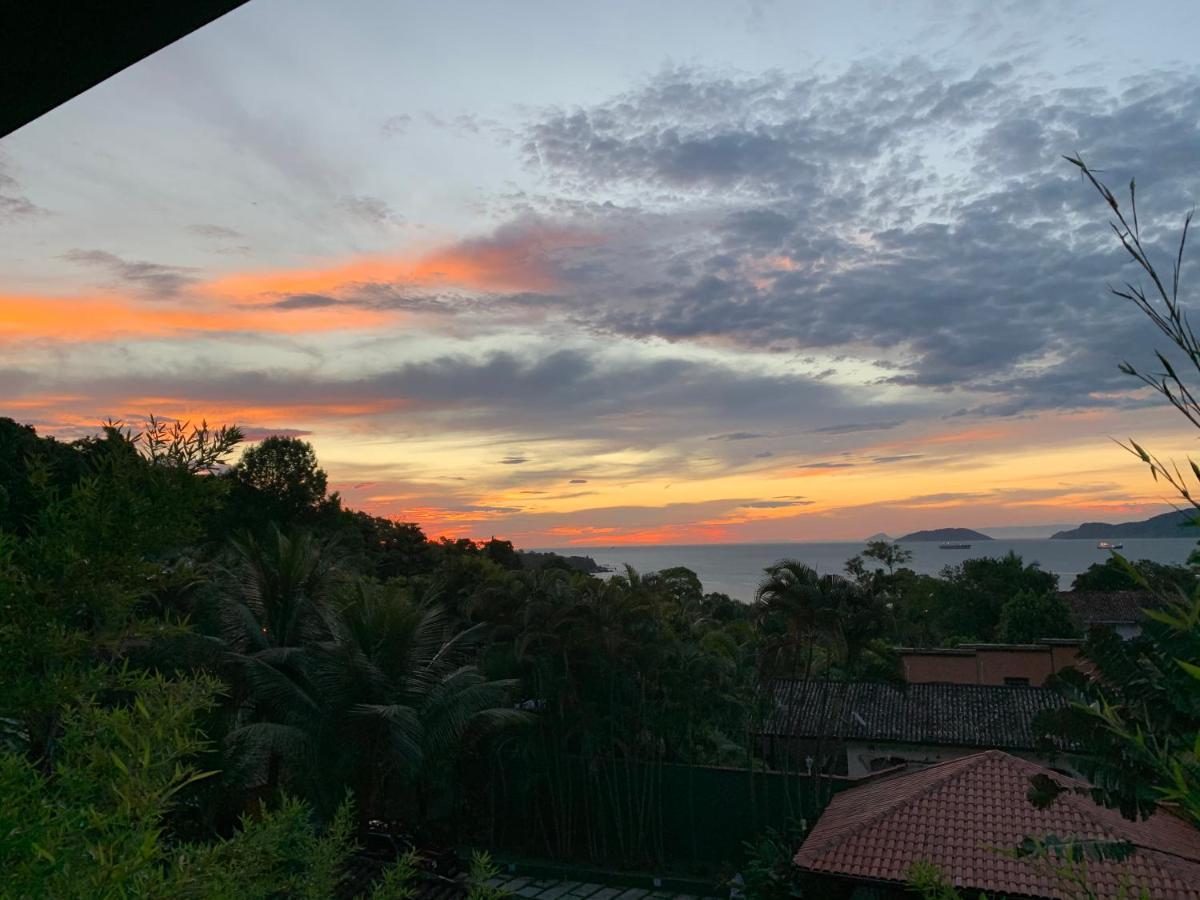 Pousada Encontro Das Ilhas Ilhabela Exteriér fotografie