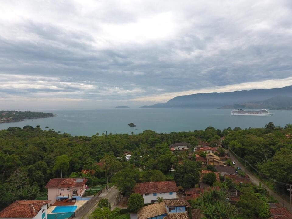 Pousada Encontro Das Ilhas Ilhabela Exteriér fotografie