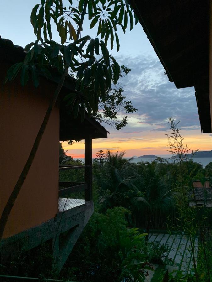 Pousada Encontro Das Ilhas Ilhabela Exteriér fotografie